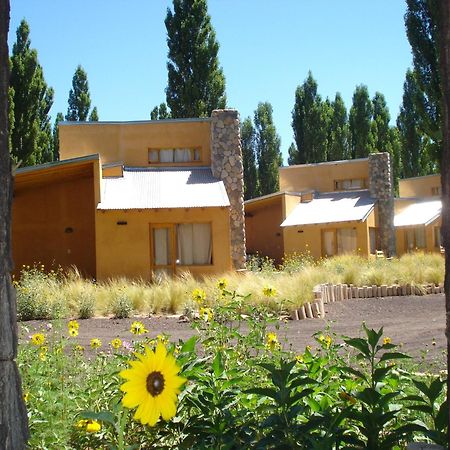 Cabanas Monte Coiron Malargue Exterior photo