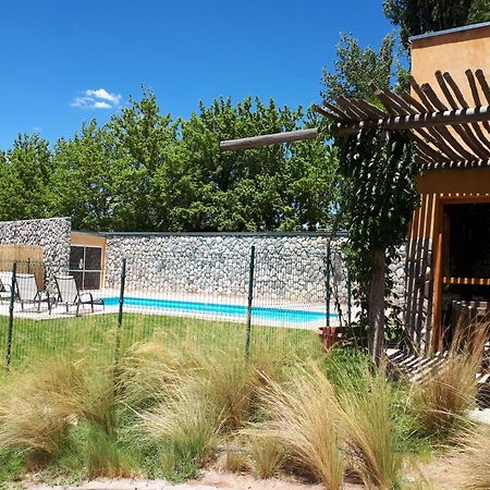 Cabanas Monte Coiron Malargue Exterior photo