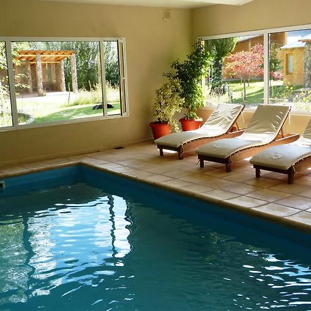 Cabanas Monte Coiron Malargue Exterior photo