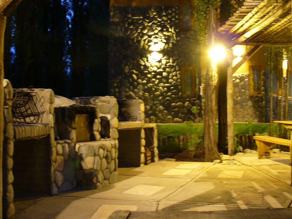 Cabanas Monte Coiron Malargue Exterior photo
