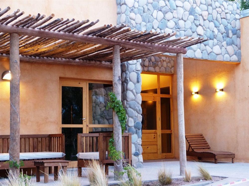 Cabanas Monte Coiron Malargue Exterior photo