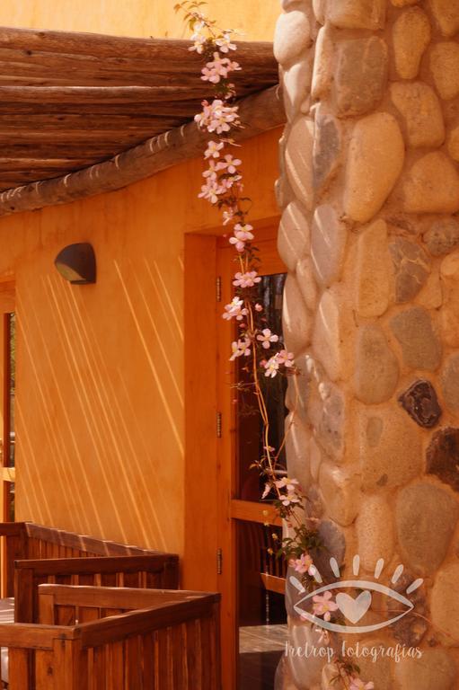 Cabanas Monte Coiron Malargue Exterior photo