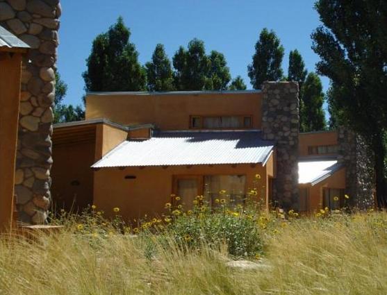 Cabanas Monte Coiron Malargue Exterior photo