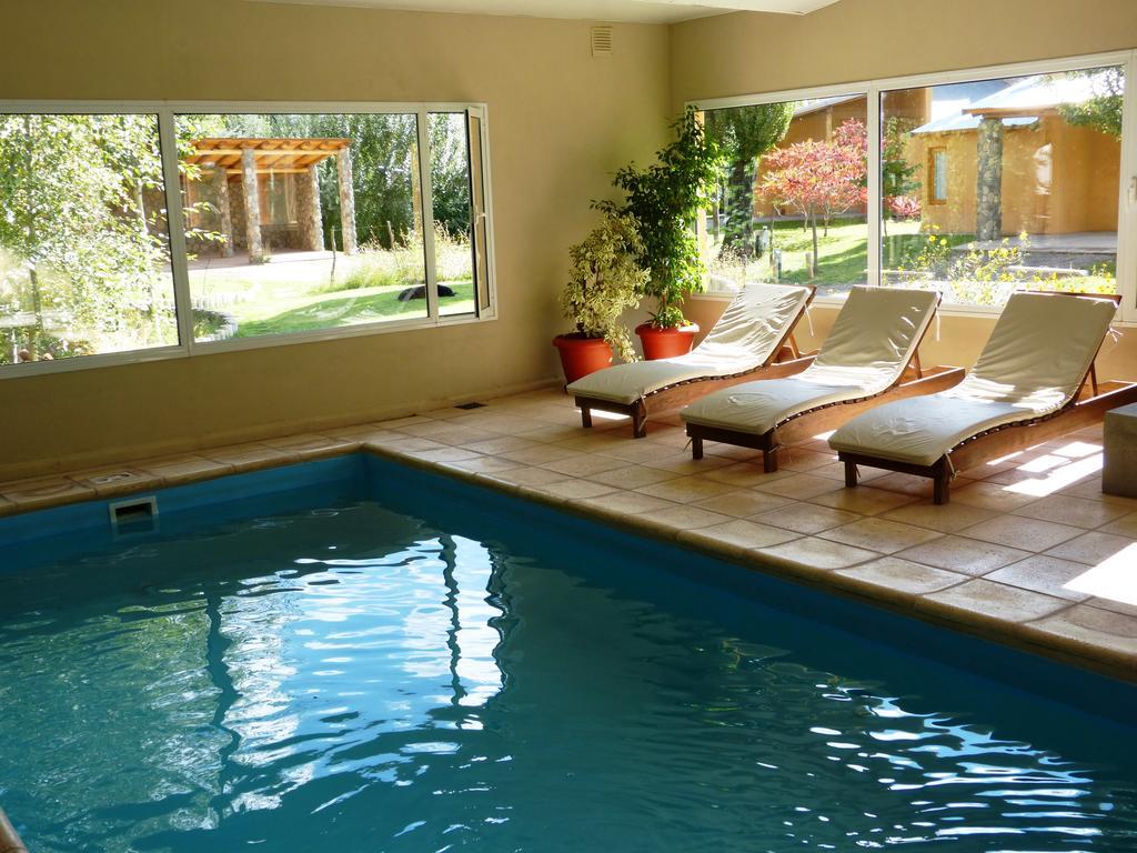 Cabanas Monte Coiron Malargue Exterior photo