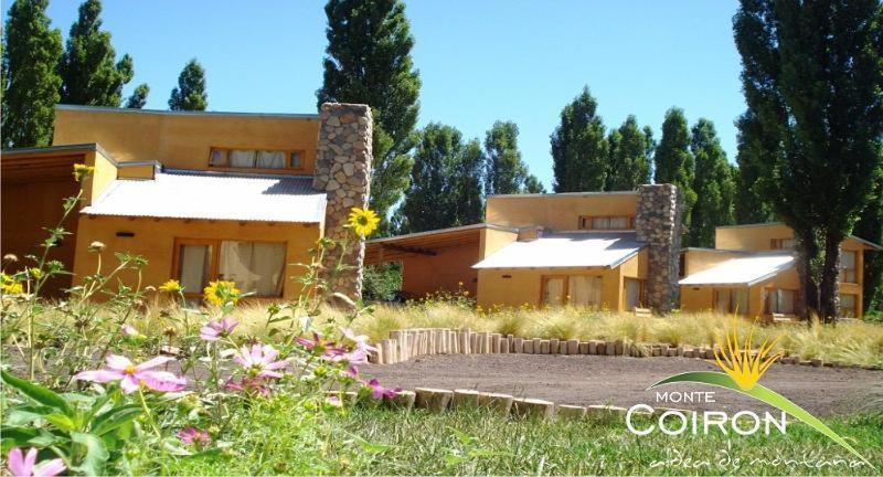 Cabanas Monte Coiron Malargue Exterior photo