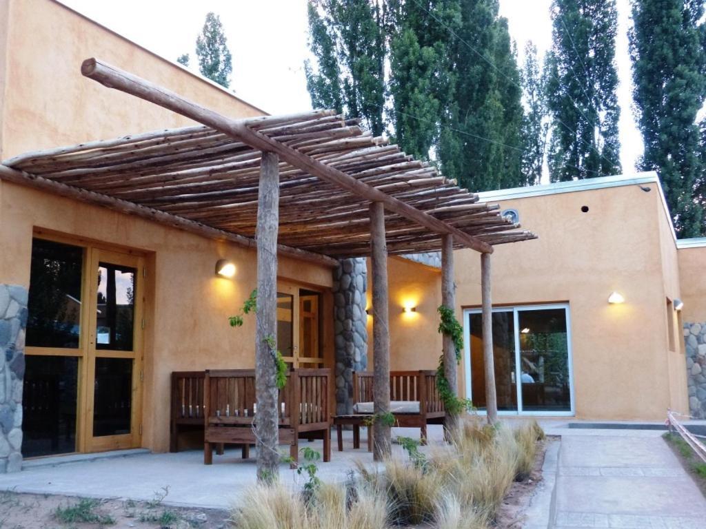 Cabanas Monte Coiron Malargue Exterior photo