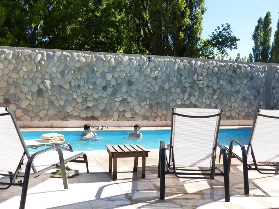 Cabanas Monte Coiron Malargue Exterior photo